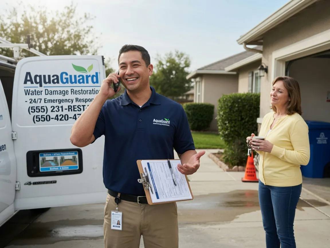 Water Damage Restoration Newark, NY FAQs